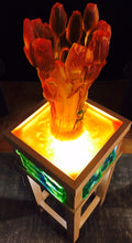 Load image into Gallery viewer, Caribbean pedestal table Limited edition.

