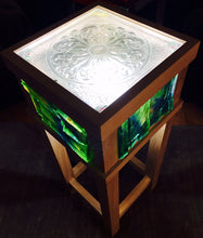 Load image into Gallery viewer, Caribbean pedestal table Limited edition.
