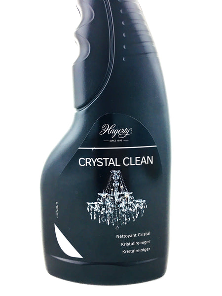 Nettoyant lustre cristal qualité professionnelle.