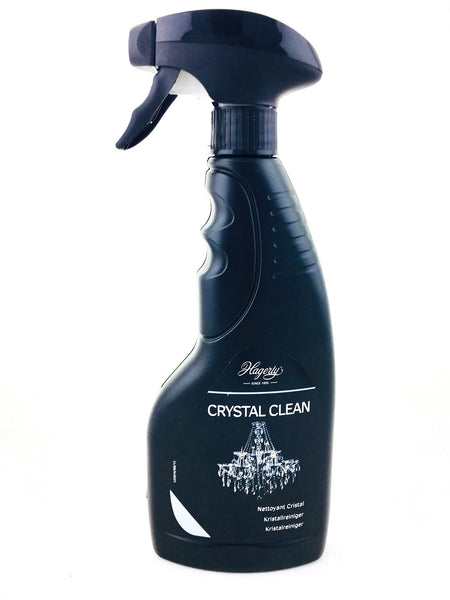 Nettoyant lustre cristal qualité professionnelle.