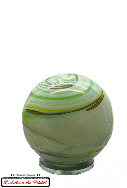 Lampe d'ambiance éteinte. Objet de décoration