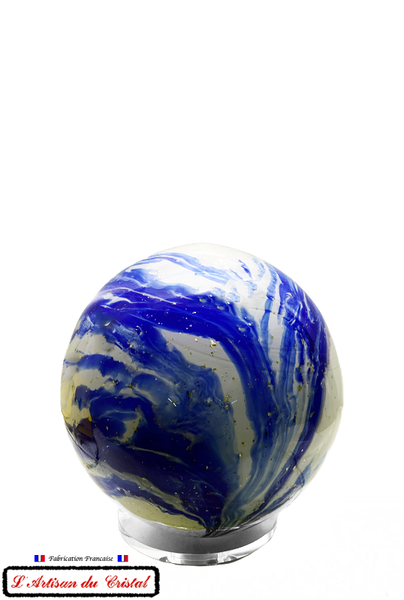 Lampe Boule modèle "Nassau" éteinte