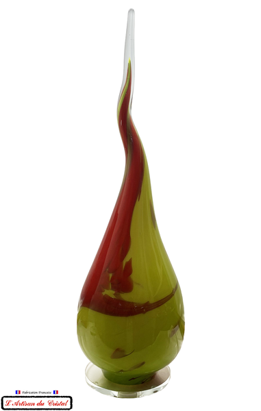 Lampe éteinte, objet de décoration 