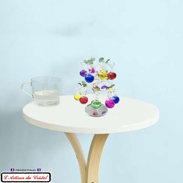 Pommier "Arbre de Vie " Petit Modèle - Maison KLEIN 54120 Baccarat France