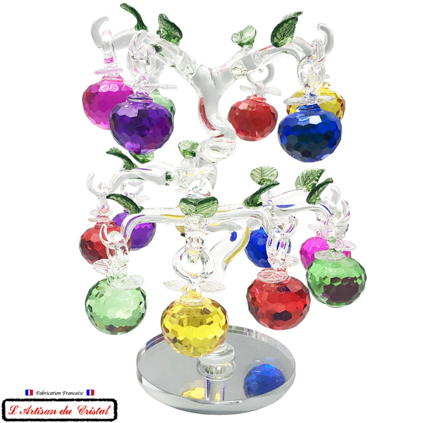 Pommier "Arbre de Vie " Petit Modèle - Maison KLEIN 54120 Baccarat France