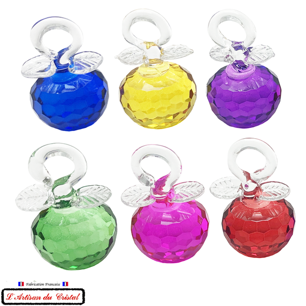 Pommier "Arbre de Vie " Petit Modèle - Maison KLEIN 54120 Baccarat France