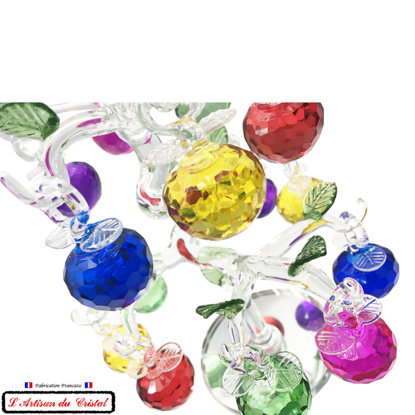 Pommier "Arbre de Vie " Petit Modèle - Maison KLEIN 54120 Baccarat France