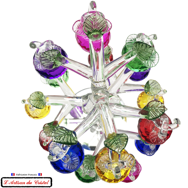 Pommier "Arbre de Vie " Petit Modèle - Maison KLEIN 54120 Baccarat France