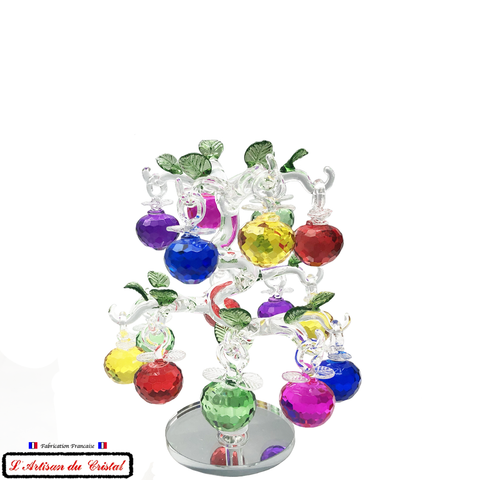 Pommier "Arbre de Vie " Petit Modèle - Maison KLEIN 54120 Baccarat France