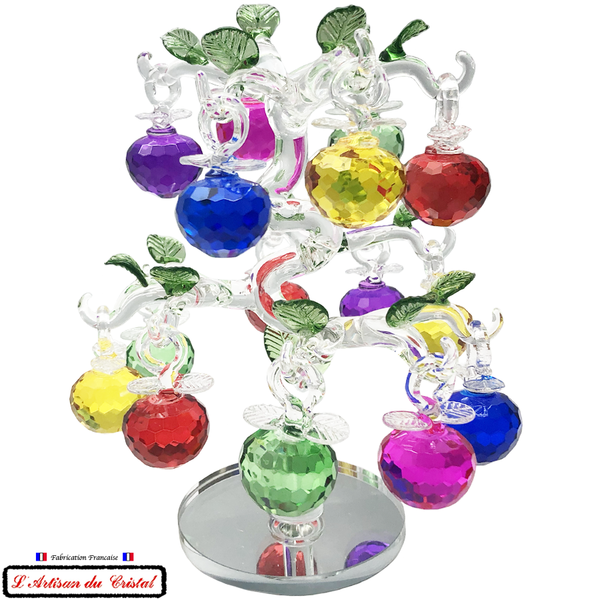 Pommier "Arbre de Vie " Petit Modèle - Maison KLEIN 54120 Baccarat France