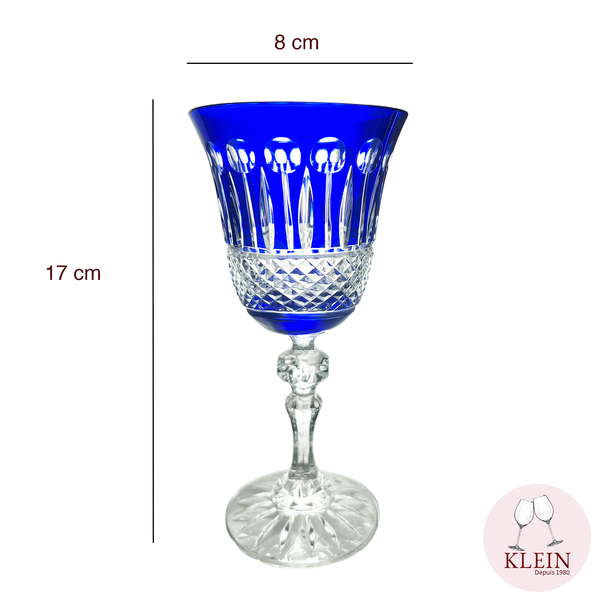 Service Roemer Diamant : Verres à vin 17 cl dimmensions
