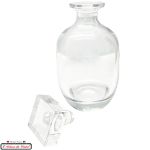 Load image into Gallery viewer, Ball Service: Crystal Whisky/Wine Decanter Maison Klein 54120 Baccarat France
