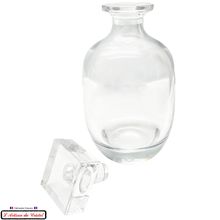 Load image into Gallery viewer, Ball Service: Crystal Whisky/Wine Decanter Maison Klein 54120 Baccarat France