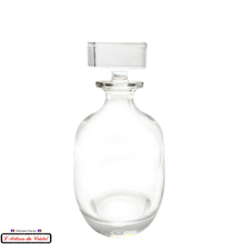 Load image into Gallery viewer, Ball Service: Crystal Whisky/Wine Decanter Maison Klein 54120 Baccarat France
