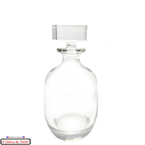 Ball Service: Crystal Whisky/Wine Decanter Maison Klein 54120 Baccarat France