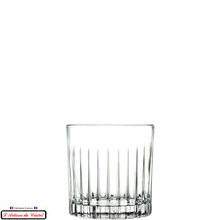 Charger l&#39;image dans la galerie, Service Concorde : 6 Verres à Whisky en Cristal (31cl) Maison Klein 54120 Baccarat France
