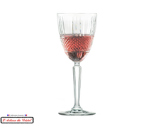 Charger l&#39;image dans la galerie, Service Diamant : Verres à Eau/Vin (29 cl) en Cristal
