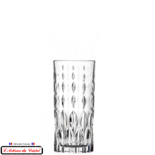 Charger l&#39;image dans la galerie, verre long drink service mimosa (35cl)
