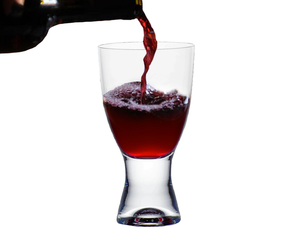Service Riviera 1 verre à vin, mise en situation