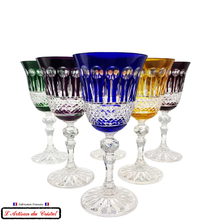 Charger l&#39;image dans la galerie, Service Roemer Diamant : 6 Verres à vin 17 cl
