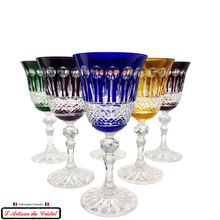 Load image into Gallery viewer, Service Roemer Diamant : 6 Verres à vin 17 cl