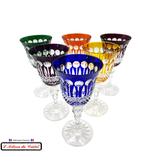 Charger l&#39;image dans la galerie, Service Roemer Diamant : 6 Verres à vin 17 cl
