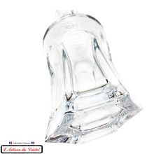 Charger l&#39;image dans la galerie, Service Royal : Carafe à Whisky en Cristal Maison Klein 54120 Baccarat France
