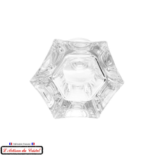 Charger l&#39;image dans la galerie, Service Royal : Carafe à Whisky en Cristal Maison Klein 54120 Baccarat France
