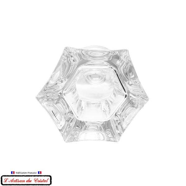 Royal Service: Crystal Whisky Decanter Maison Klein 54120 Baccarat France