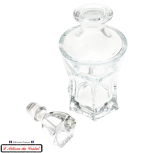Charger l&#39;image dans la galerie, Service Royal : Carafe à Whisky en Cristal Maison Klein 54120 Baccarat France
