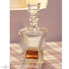 Charger l&#39;image dans la galerie, Service Square : Carafe à Whisky Decanter 90 cl en Cristal Klein 54120 Baccarat France
