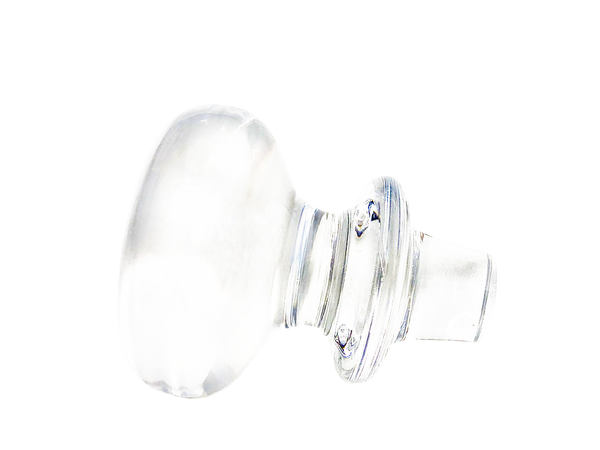 Traditional Service: Crystal Wine Decanter with Stopper Maison Klein 54120 Baccarat France