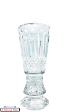 Charger l&#39;image dans la galerie, Vase &quot;Diamant Collection Privée&quot; Maison Klein 54120 Baccarat France
