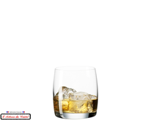 Charger l&#39;image dans la galerie, Service Tradition/INAO Signature : 6 Verres à Whisky/Eau en Cristal Maison Klein 54120 Baccarat France
