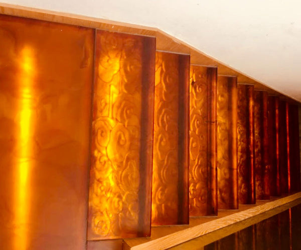 Manhattan staircase