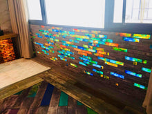 Load image into Gallery viewer, Caribbean wall.
