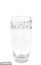 Load image into Gallery viewer, Klein Crystal Roma Vase 54120 Baccarat France
