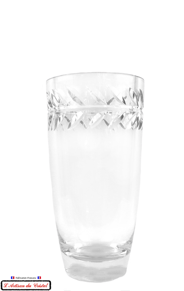 Vase Roma en Cristal Klein 54120 Baccarat France